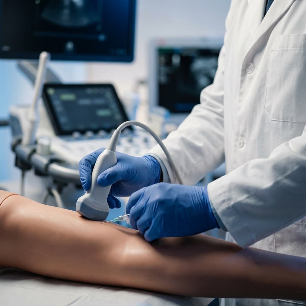 Medical Training Hands-on